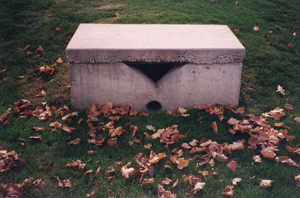 Commercial On-Site Detention System