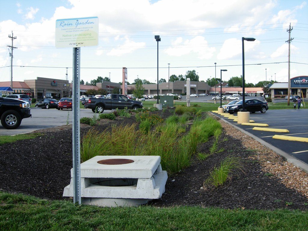 Water Sensitive Urban Design Treatment Train
