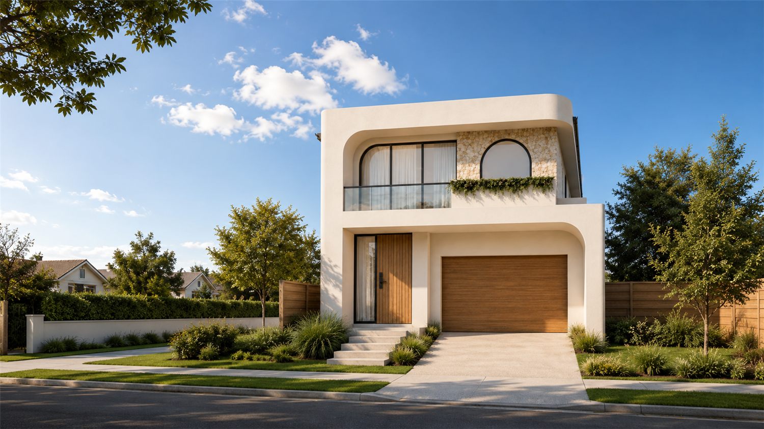 Mixed-Use Built Form